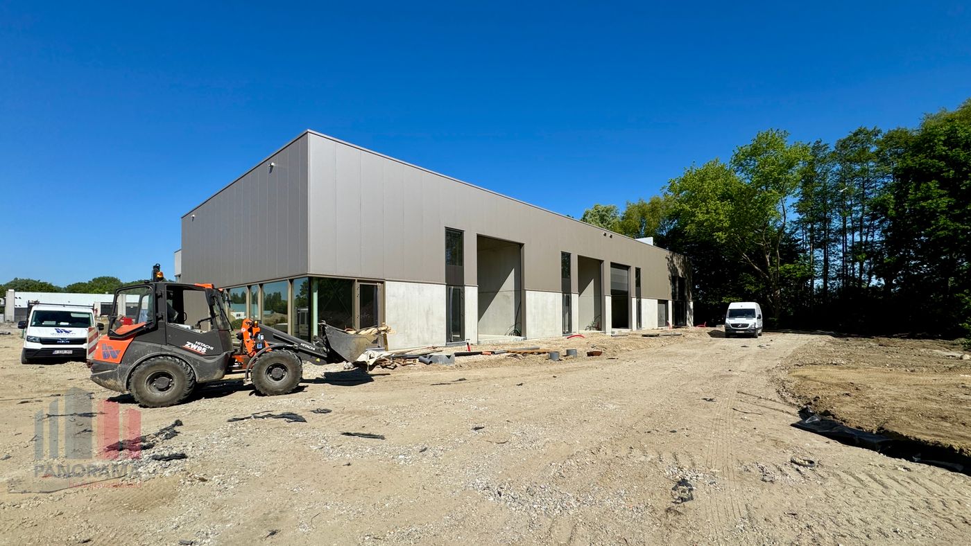 Nieuwbouw duurzame KMO-unit van 288 m² in Bornem - foto 2