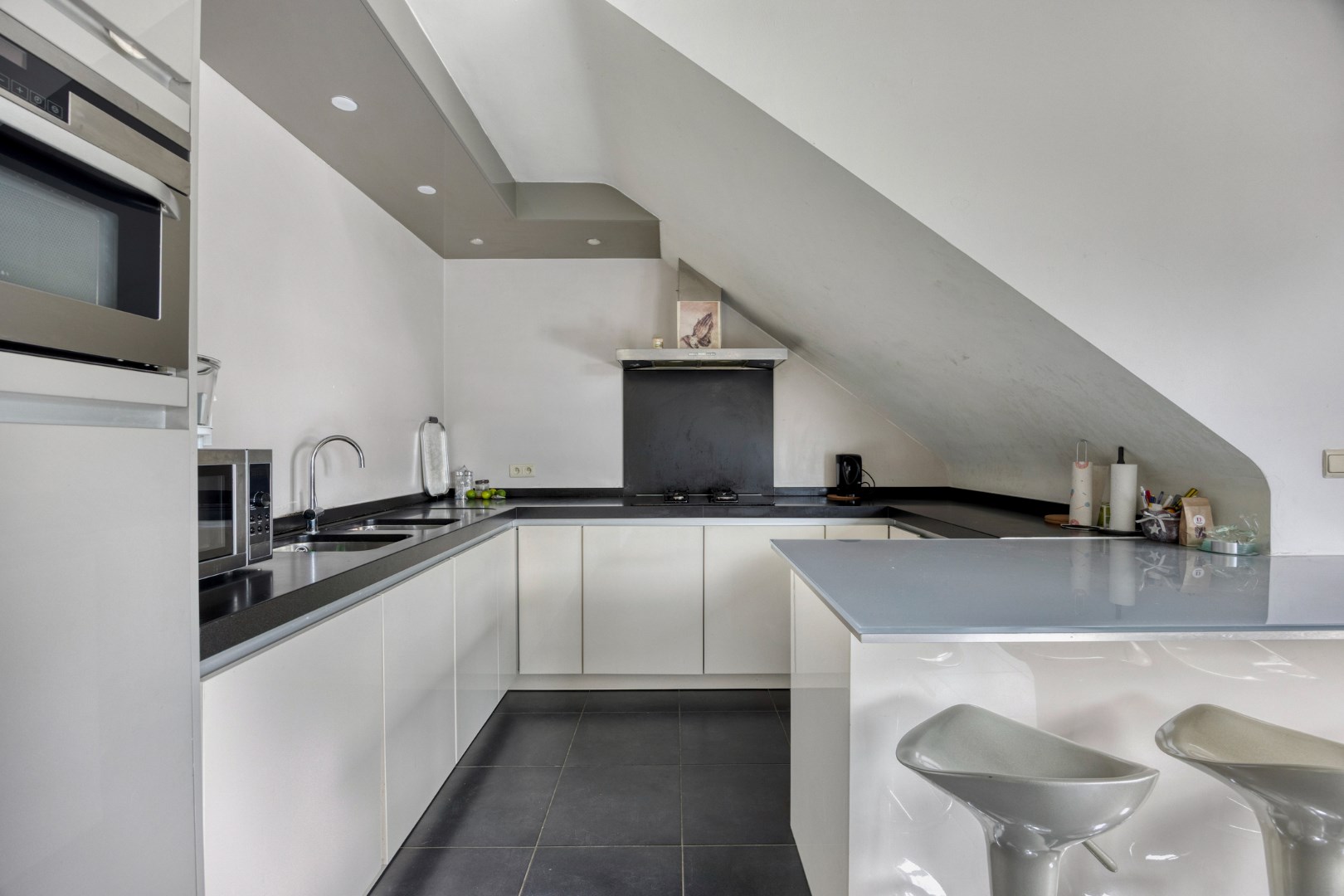 122m² Penthouse in het CENTRUM met LIFT - foto 3