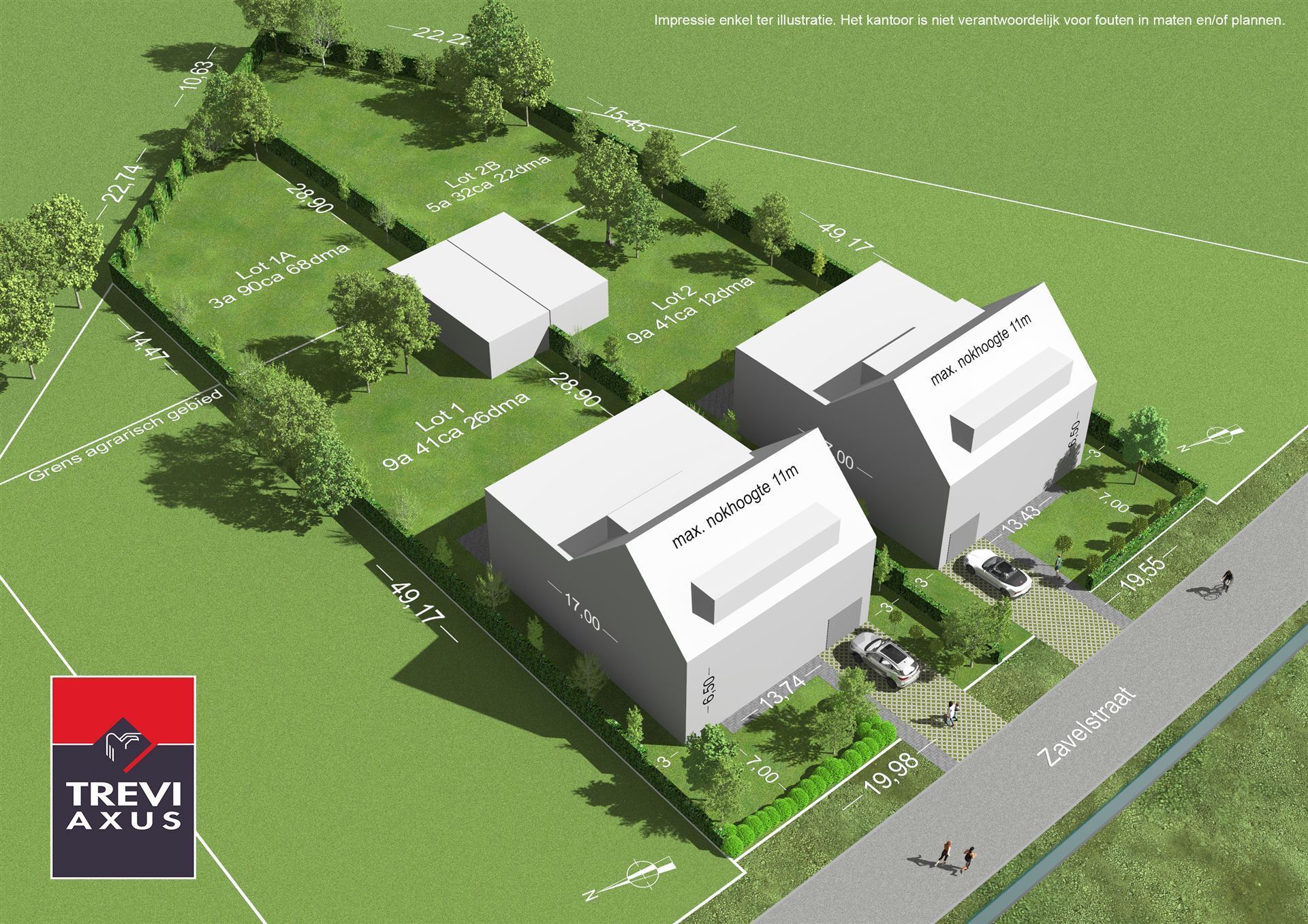 Land for sale in Breendonk - photo 5