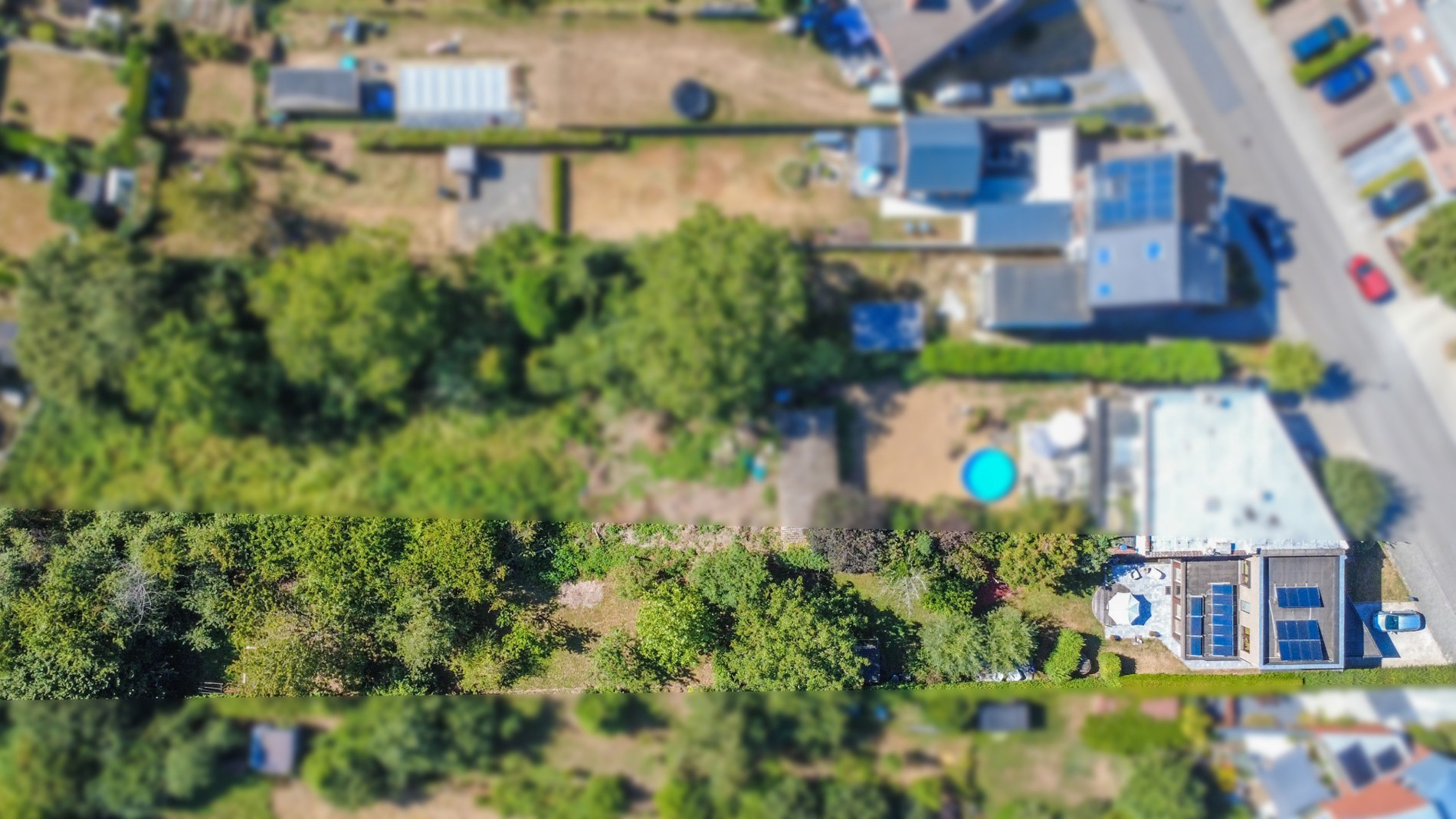 ENERGIEZUINGE DRIEGEVEL VILLA MET ZUID-TUIN OP 12 ARE ! - foto 5