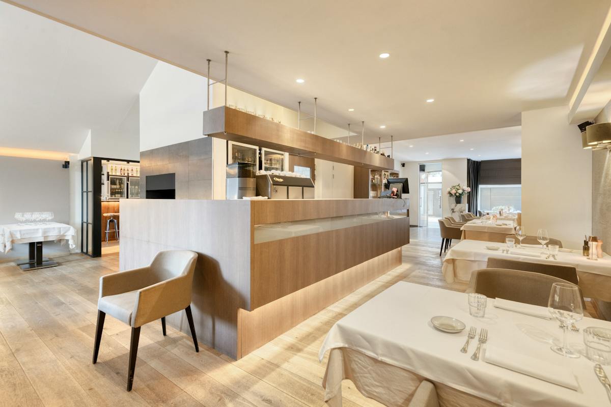 Overname van een restaurant met terras en woning in Oostkamp - foto 5