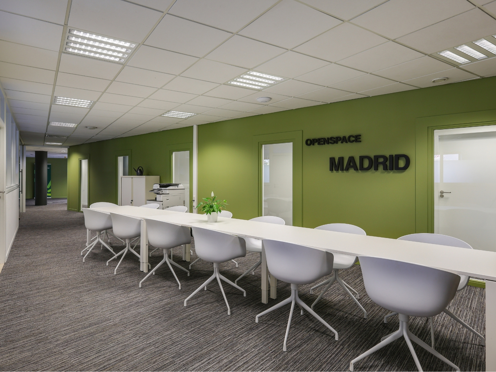 Kantoor te huur bij Smartspace voor 4 personen - foto 4