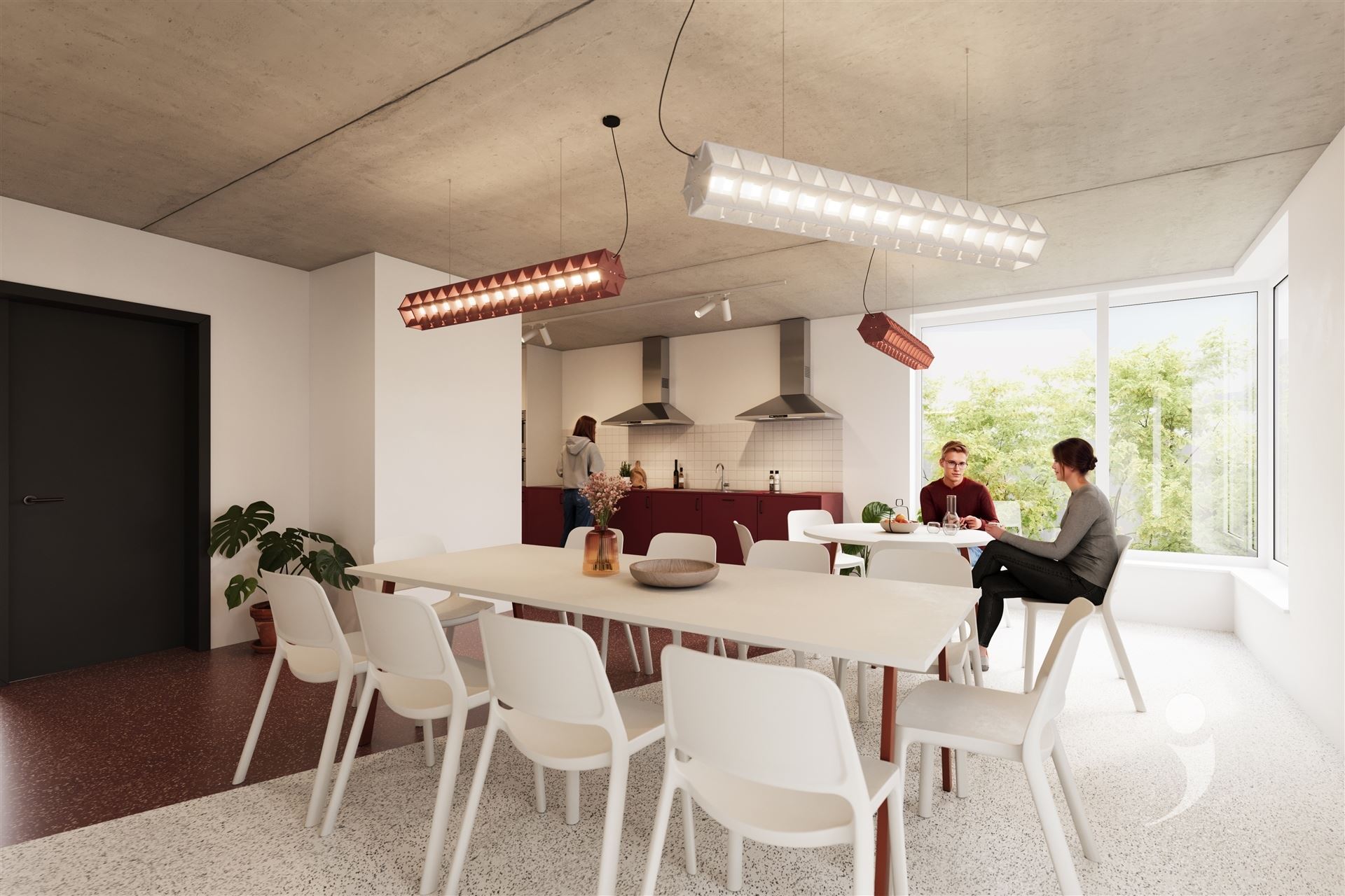 MINT Studentenkamer zonder sanitair - foto 5