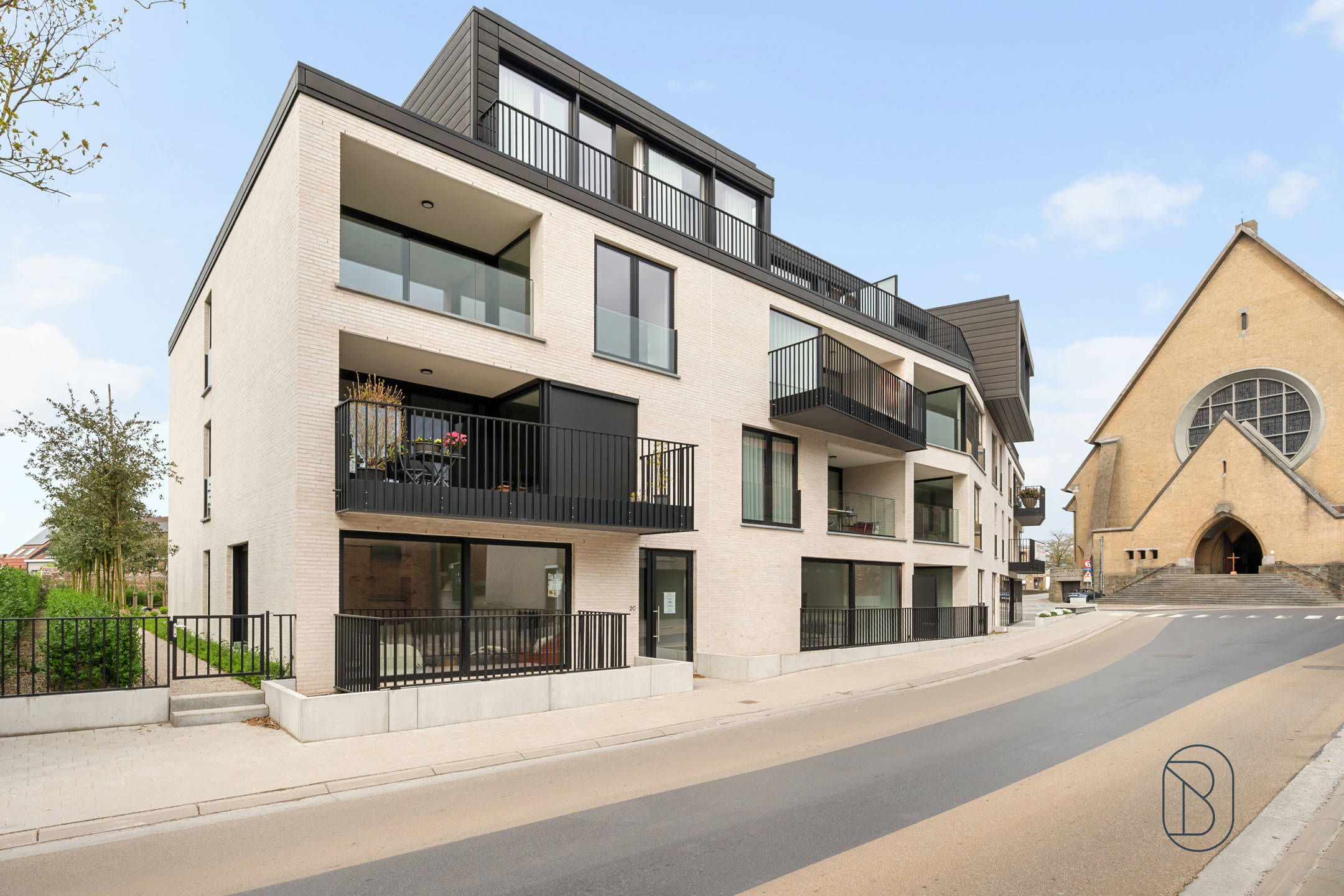 Centraal gelegen appartementen met top afwerking! - foto 4