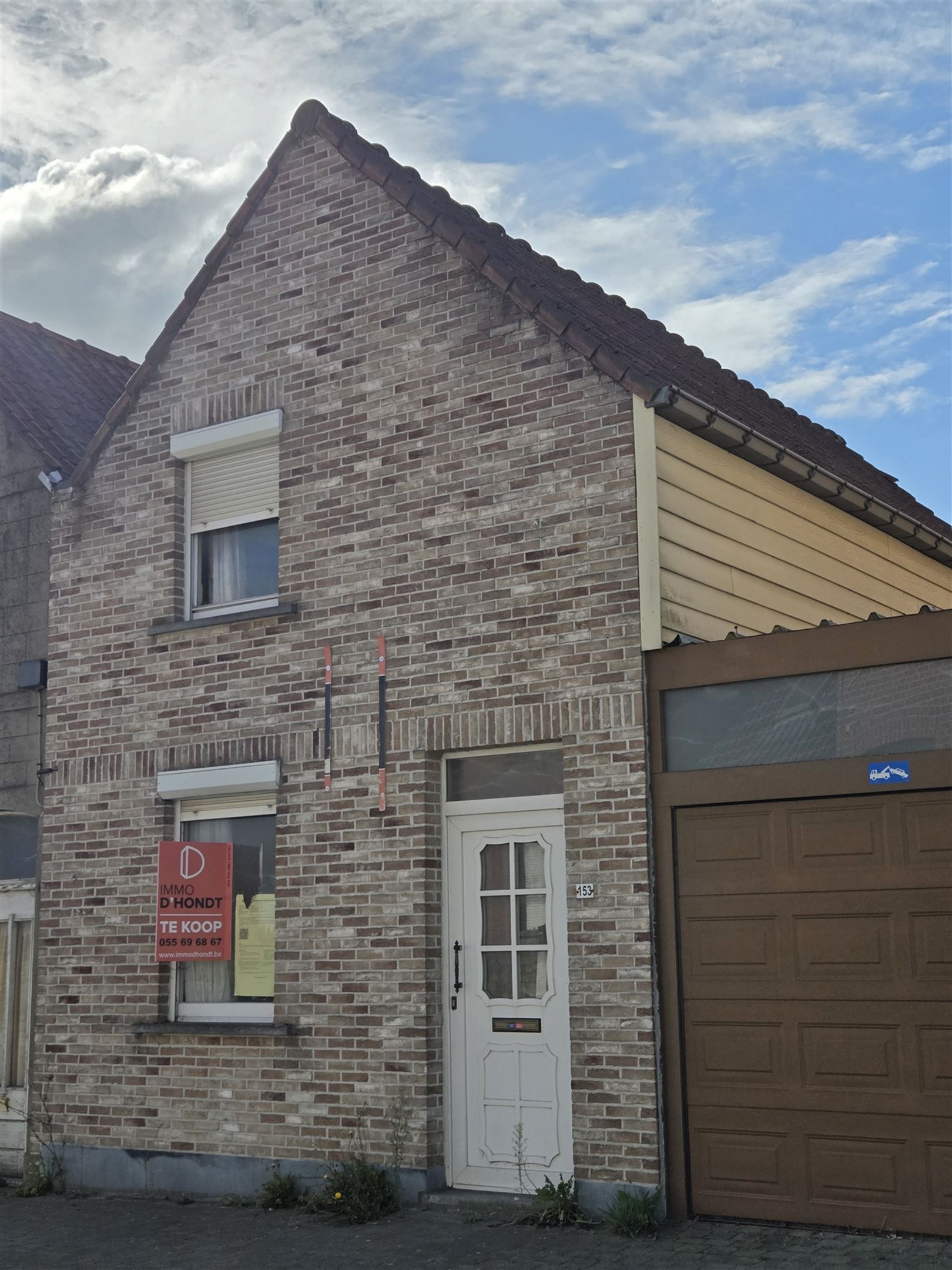 Te renoveren rijwoning te Ronse - foto 1