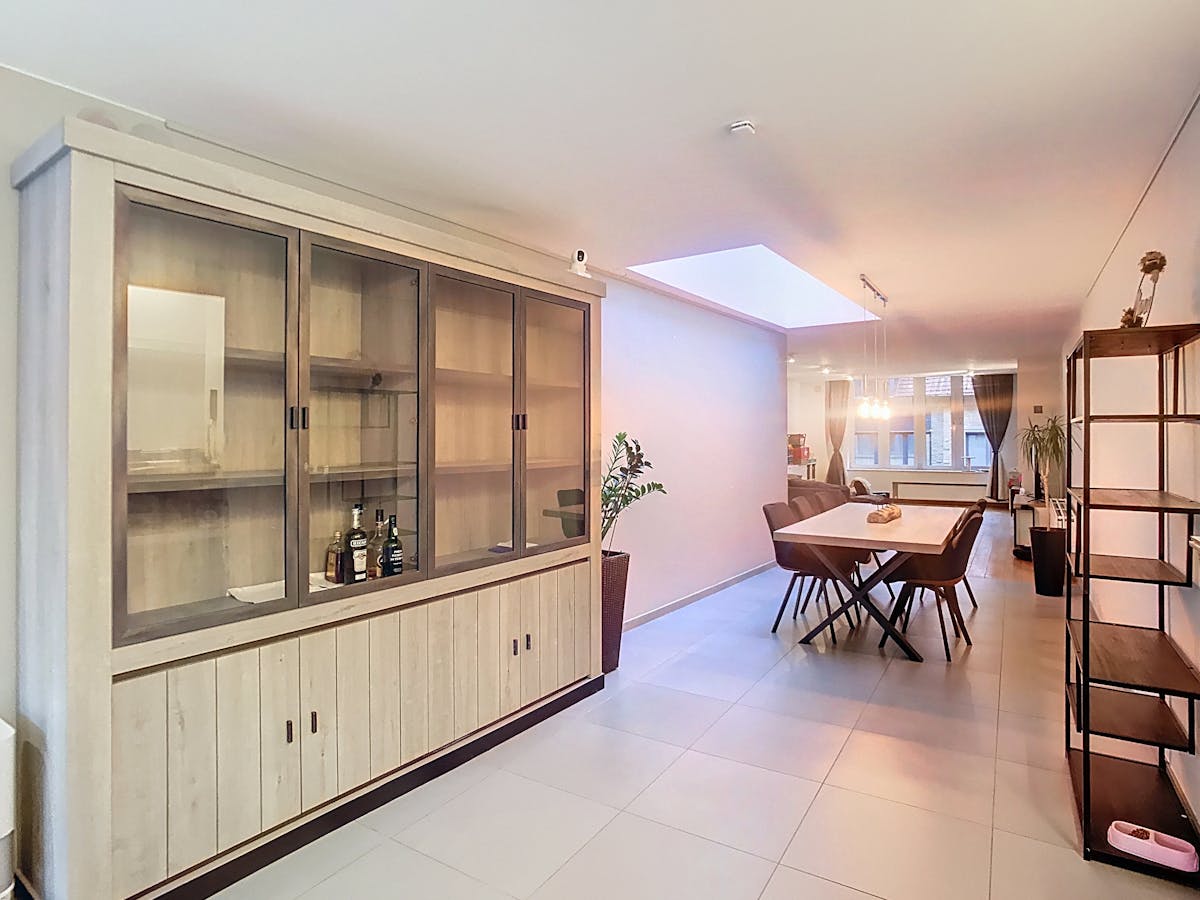 Ruim appartement met 3 slaapkamers en terras in Poperinge - foto 5