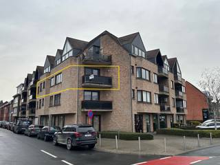 Apartment for rent in Aalst