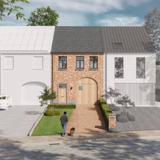 Land for sale in Roosdaal