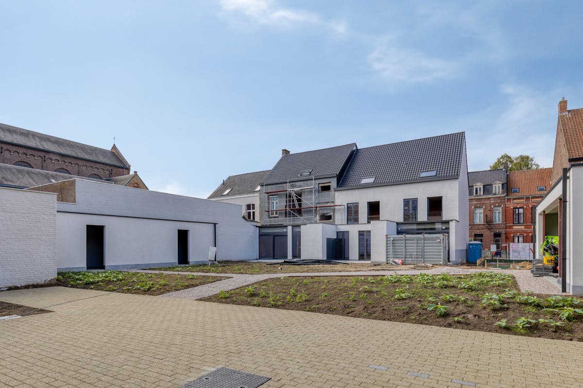 Manoir unique dans le prestigieux quartier de Sint-Hubrechtshof - photo 3