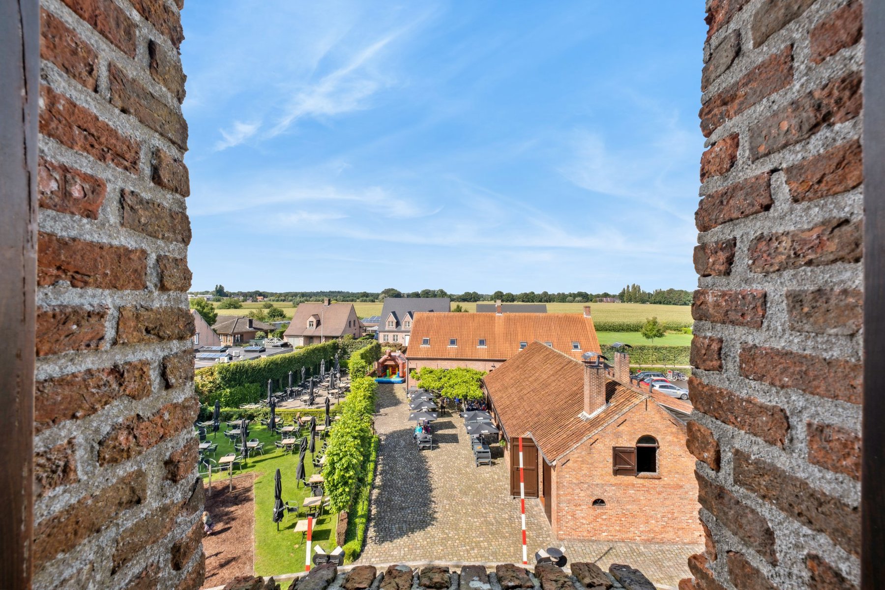 Handelseigendom in een landelijke omgeving te koop! - foto 1