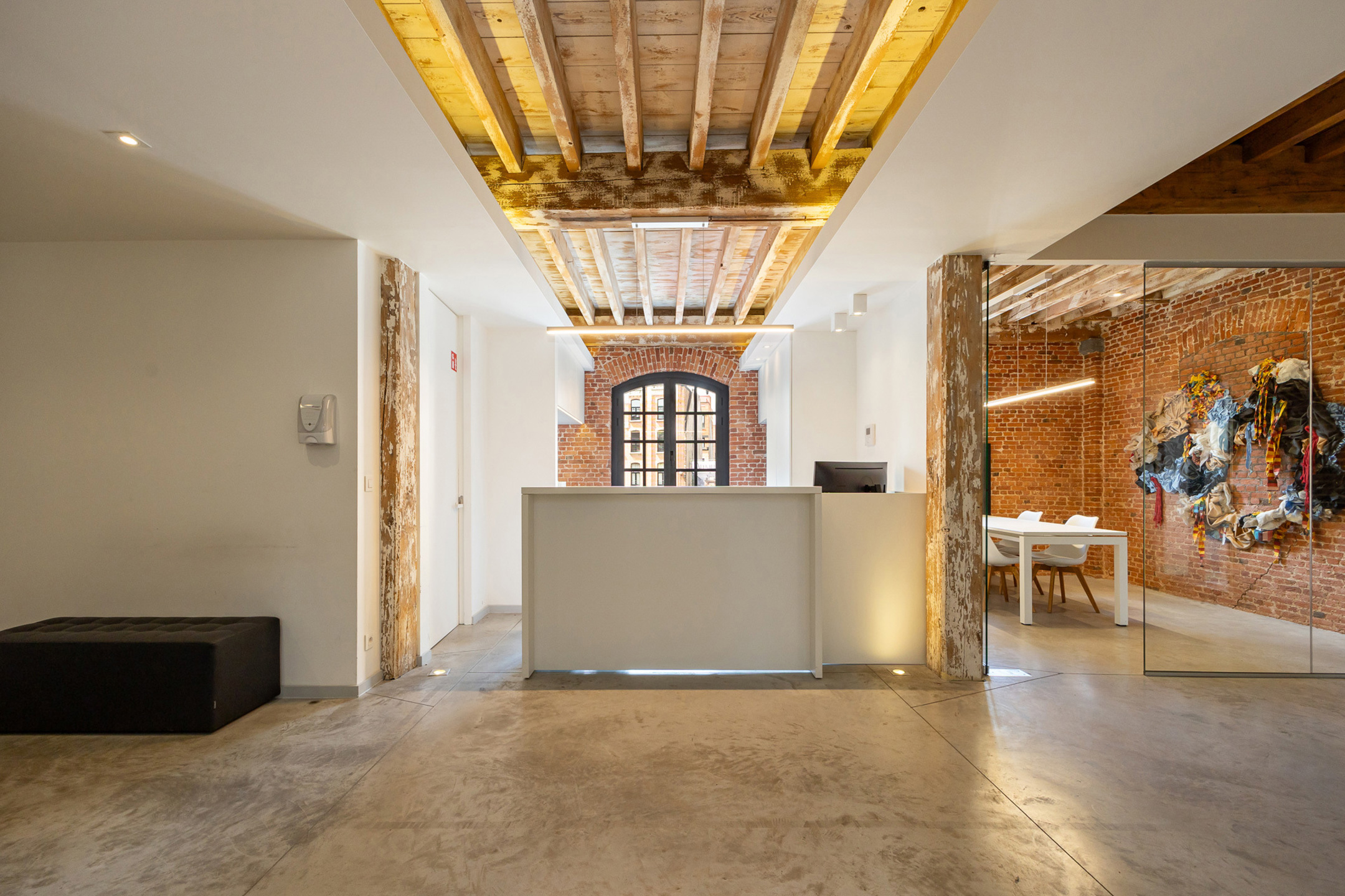 ANTWERPEN - Karaktervol loftkantoor - foto 3