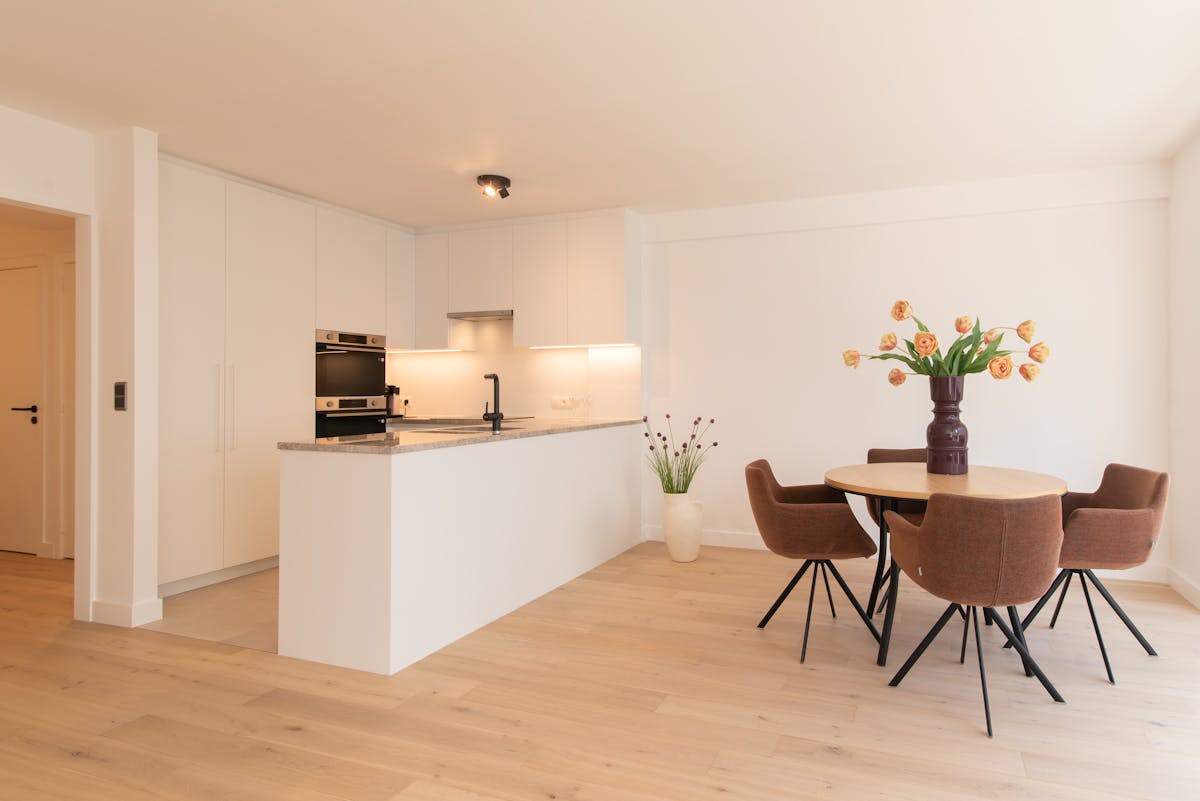 Prachtig gerenoveerd 2-slaapkamerappartement te Oostende - foto 5