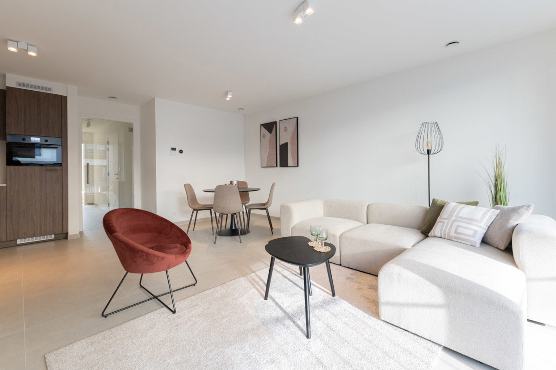 Residentie Yolande – Exclusief wonen vlak bij zee - foto 2