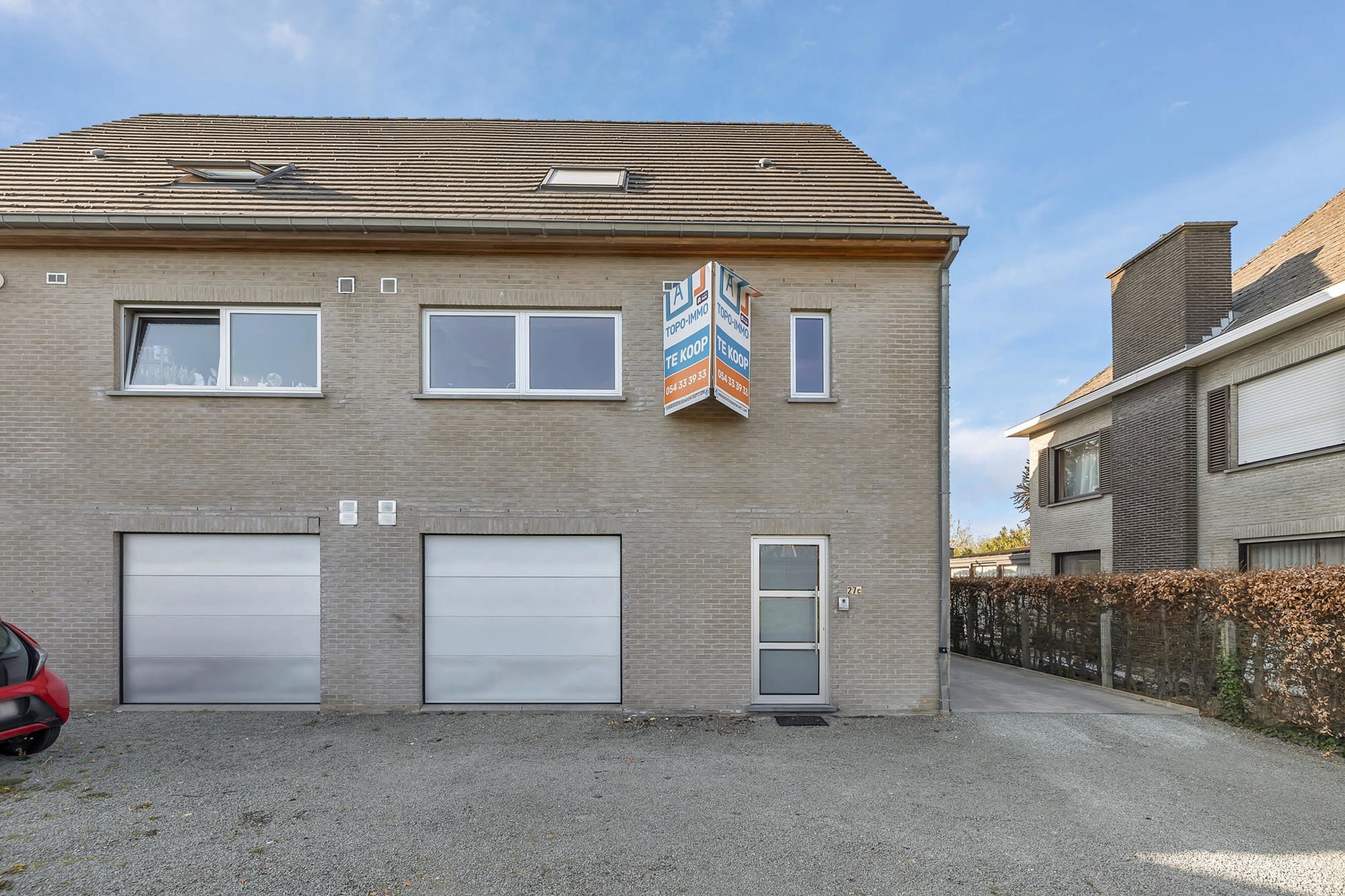 Apartment for sale in Haaltert with 3 bedrooms - photo 1