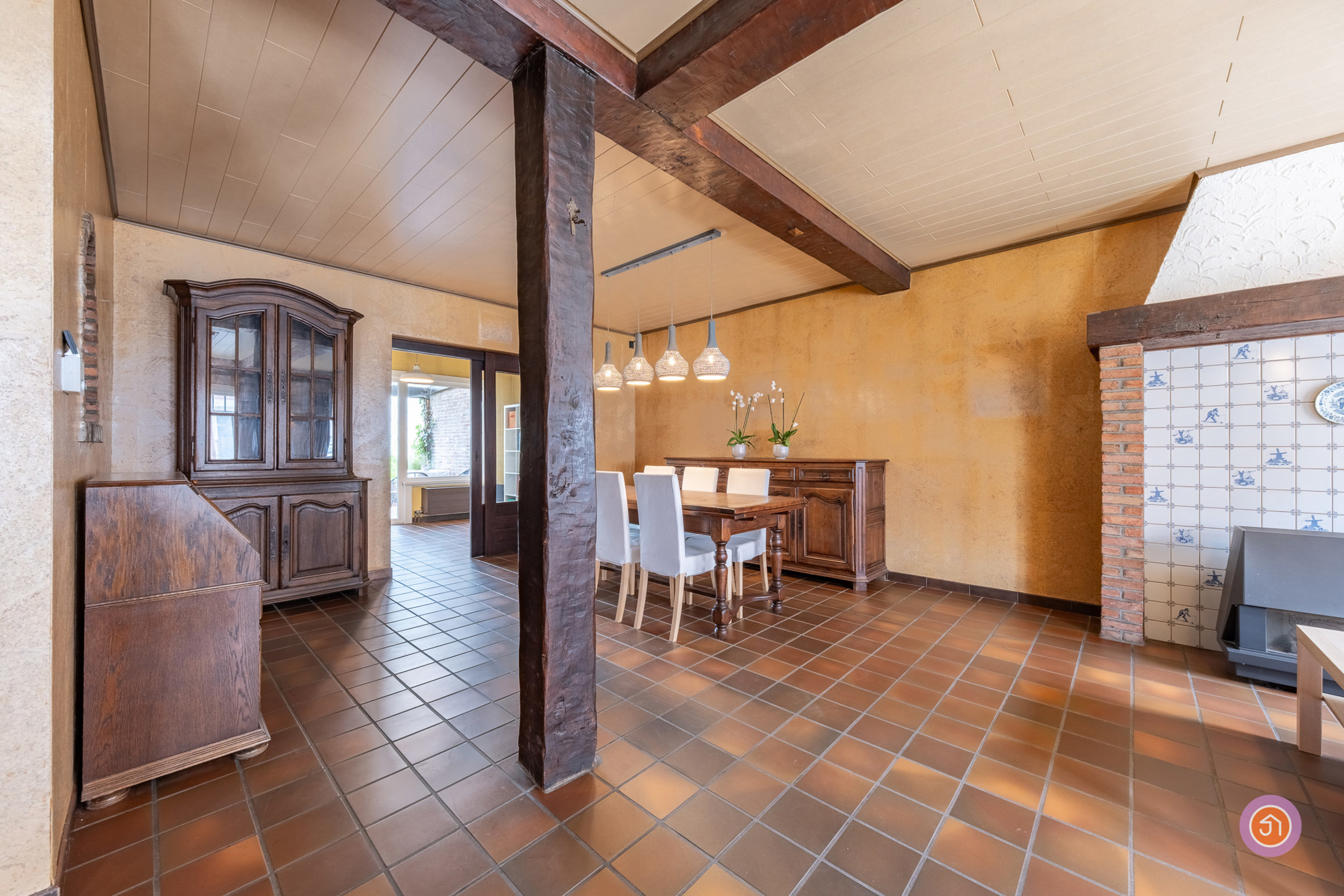 Ruime woning met garage op een prachtige locatie - foto 5