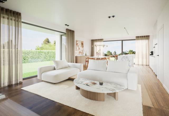 Projet à vendre à Hoegaarden