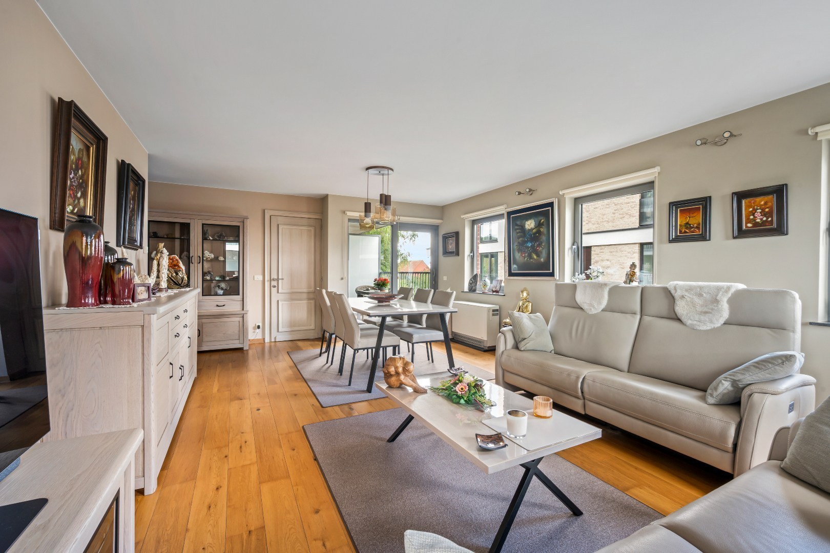 Prachtig appartement met 2 slaapkamers en 2 terrassen. - foto 5