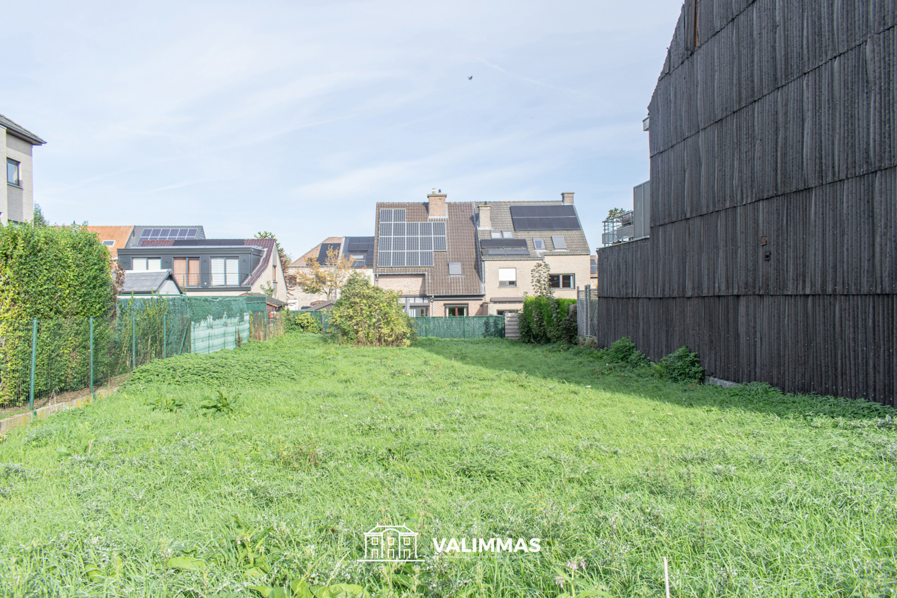Centrum: rustig en residentieel gelegen bouwgrond HOB... - foto 4