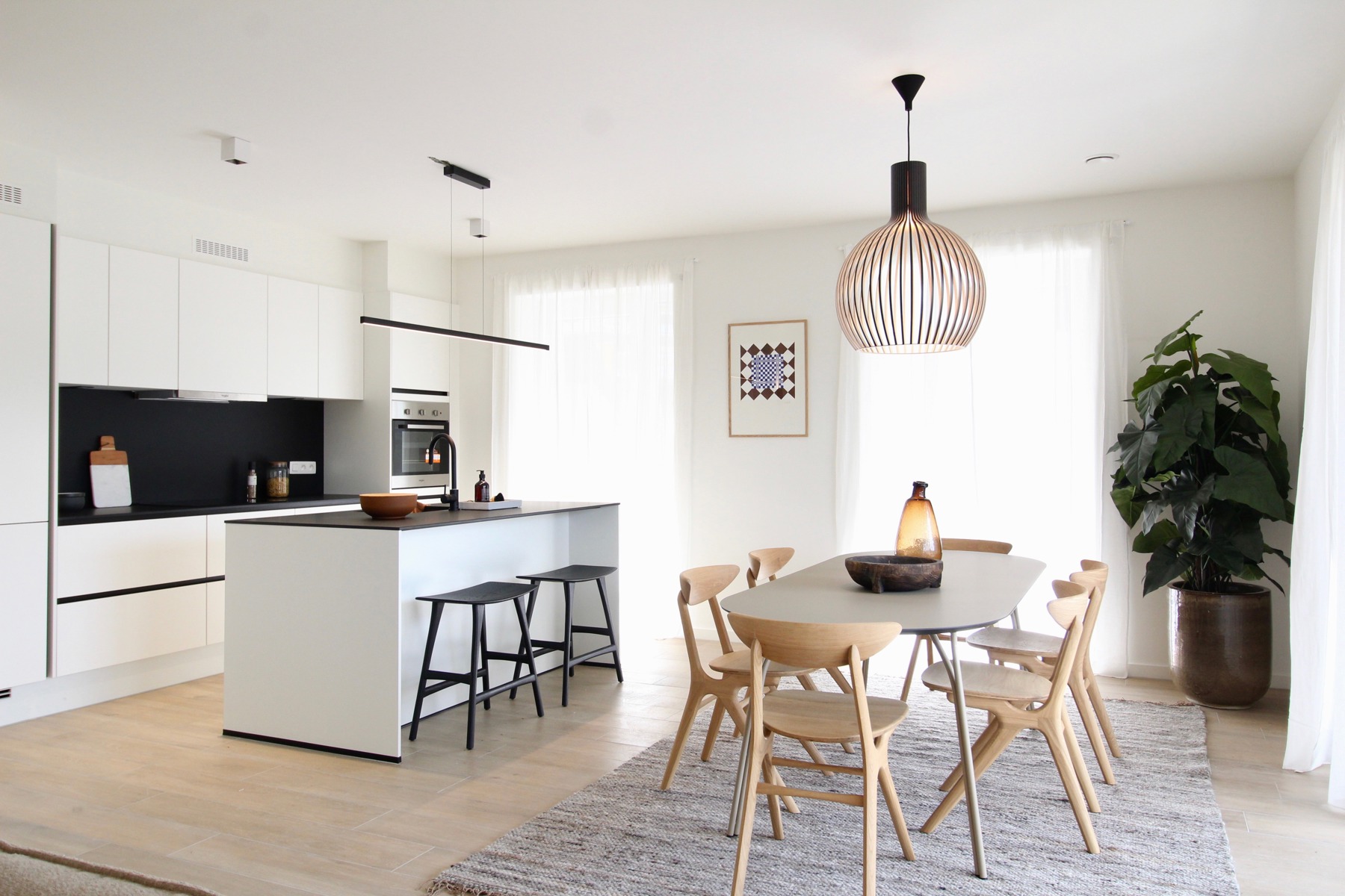 Appartement à vendre à Neder-Over-Heembeek avec 3 chambres - photo 1