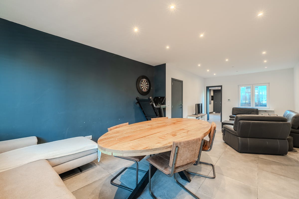 Maison rénovée à vendre au cœur de Mariakerke à Ostende - photo 5