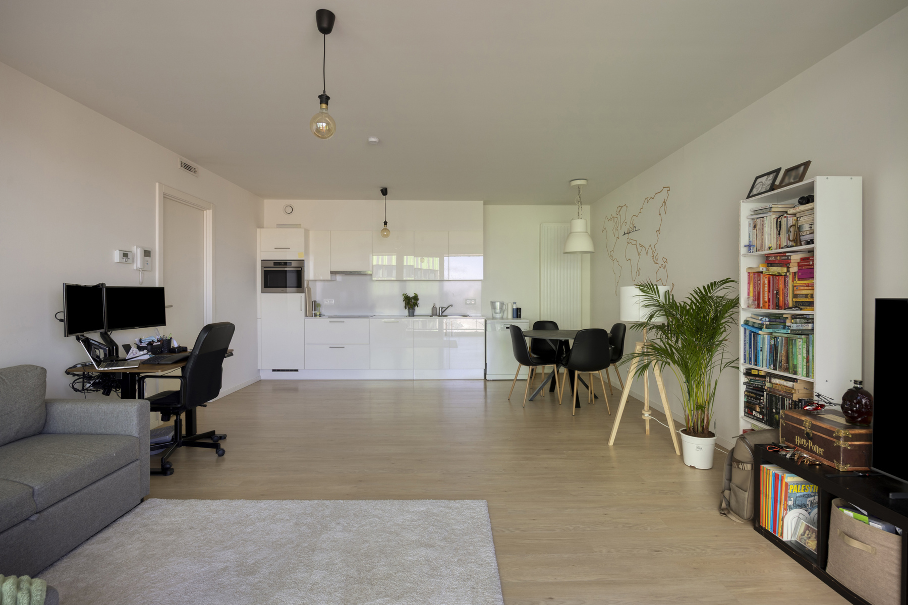 1-slaapkamerappartement met parking nabij station Leuven - foto 5