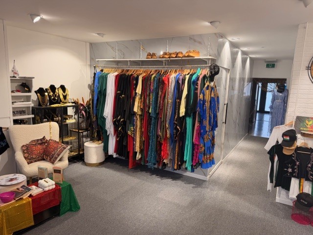 Handelspand met woonst met 3 slpkm - foto 4