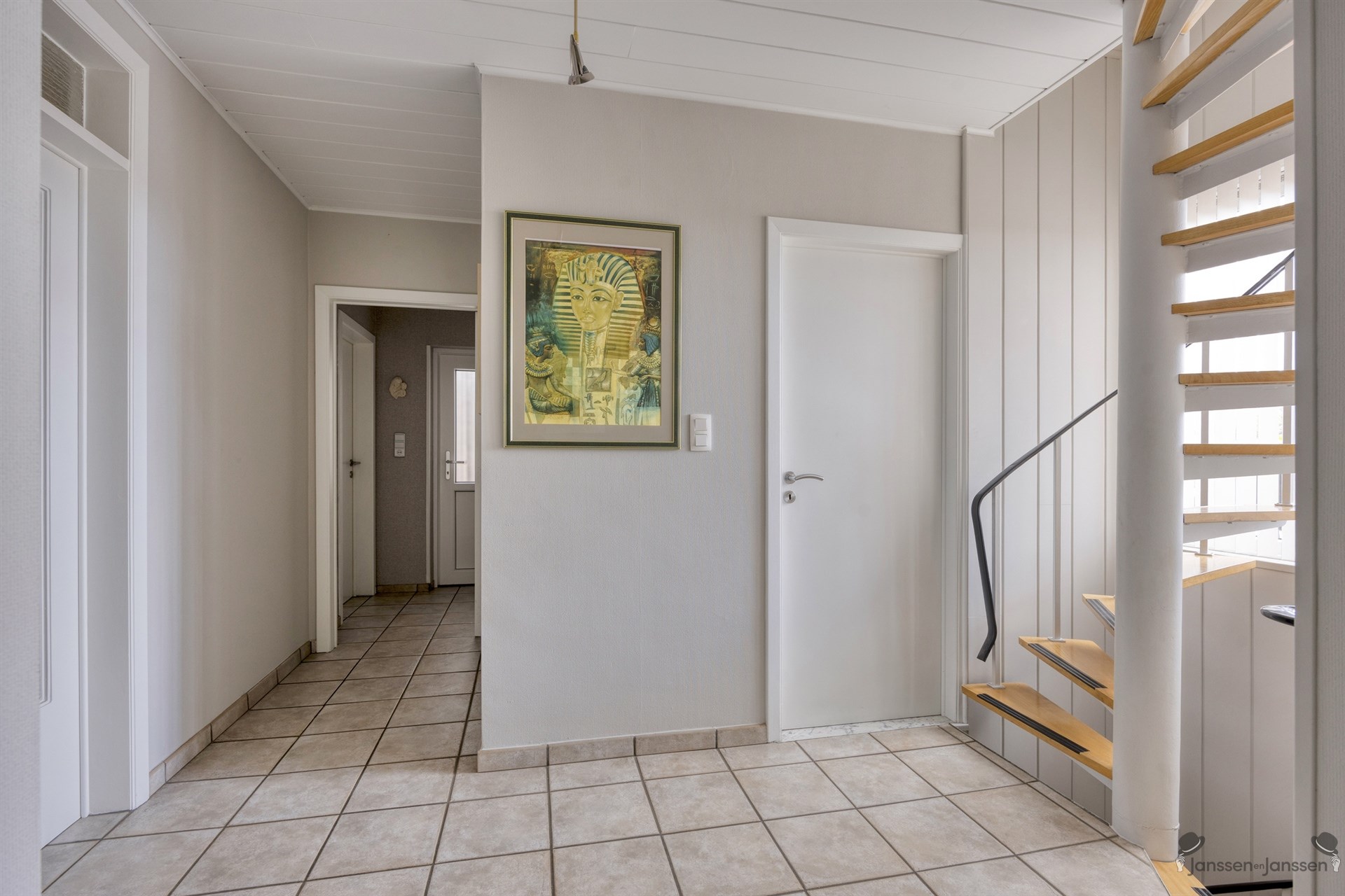 Schitteren gelegen appartement in centrum van Neeroeteren - foto 5