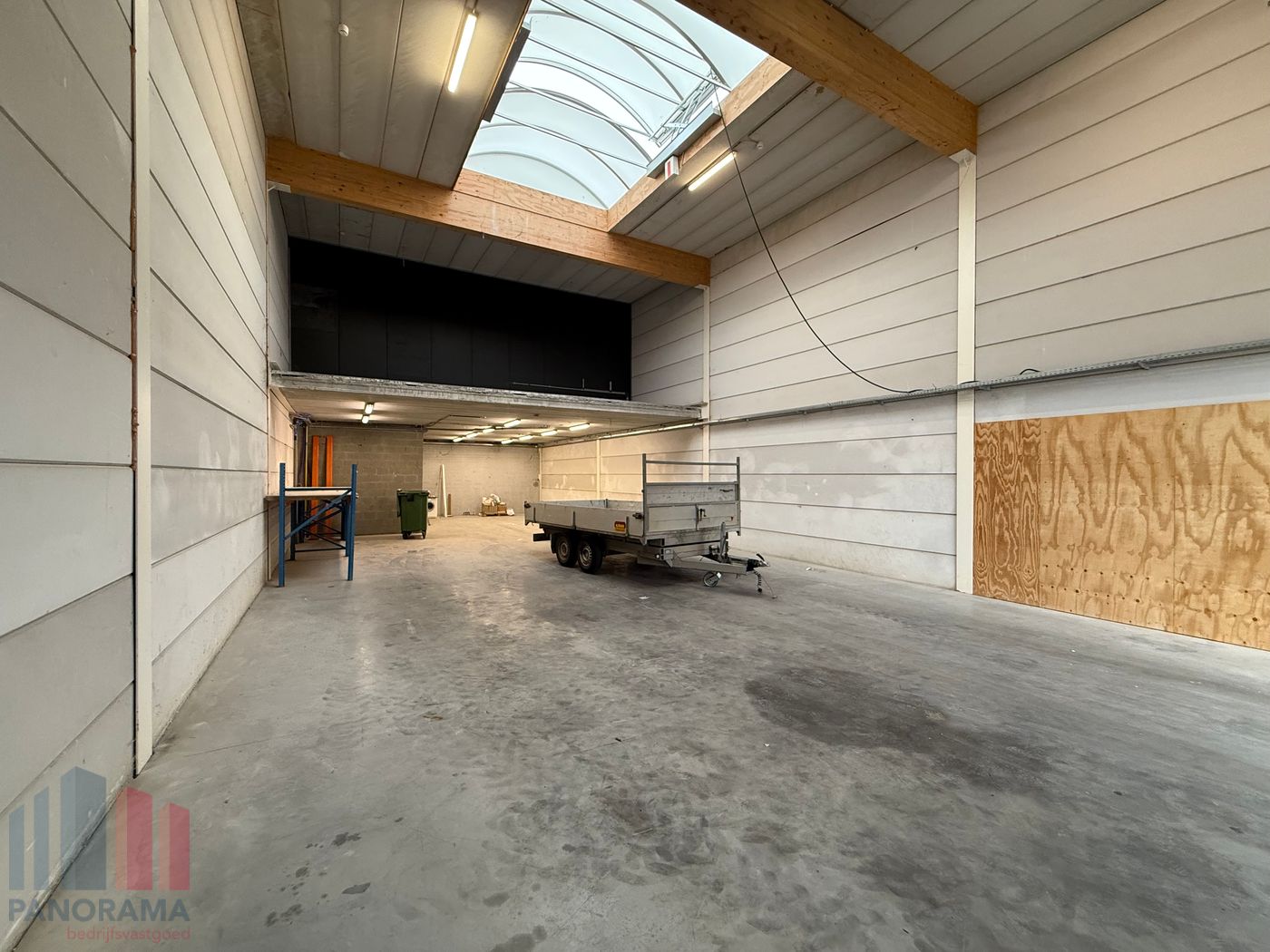 221 m² nieuwbouw KMO-unit nabij de R4 - foto 4