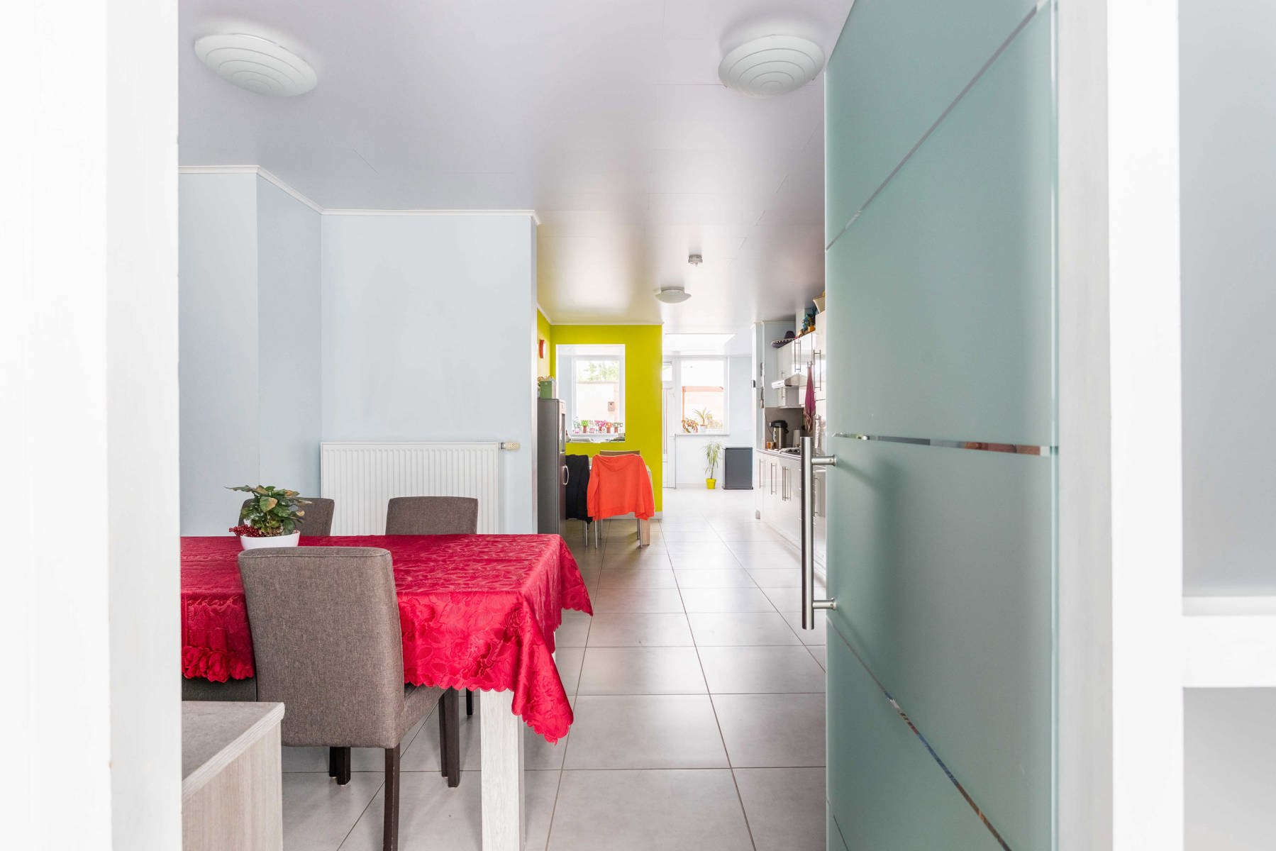 Instapklare woning met 3 slaapkamers te Lede! - foto 4