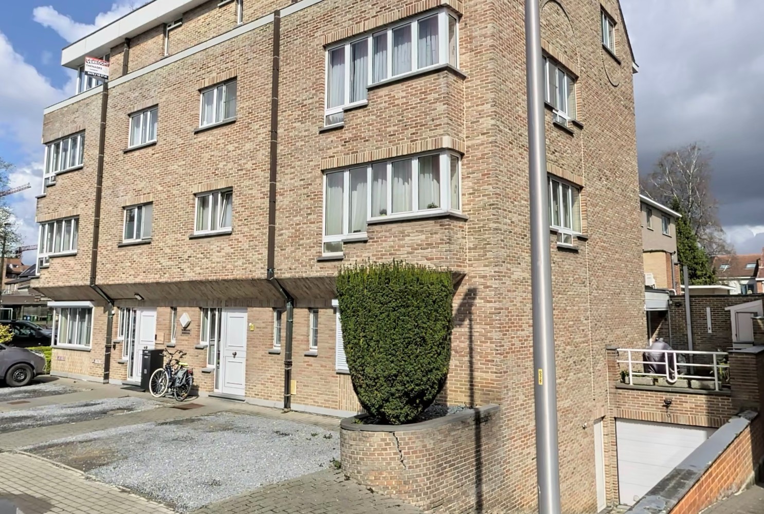Appartement à louer à Saint-Trond