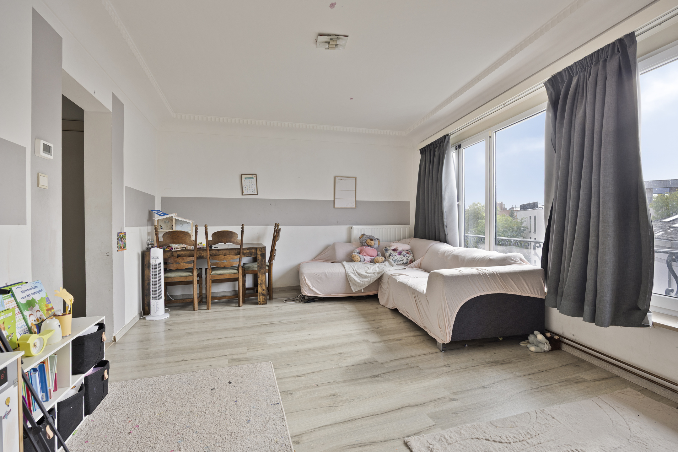 Appartement nabij station en centrum van Mechelen - foto 4