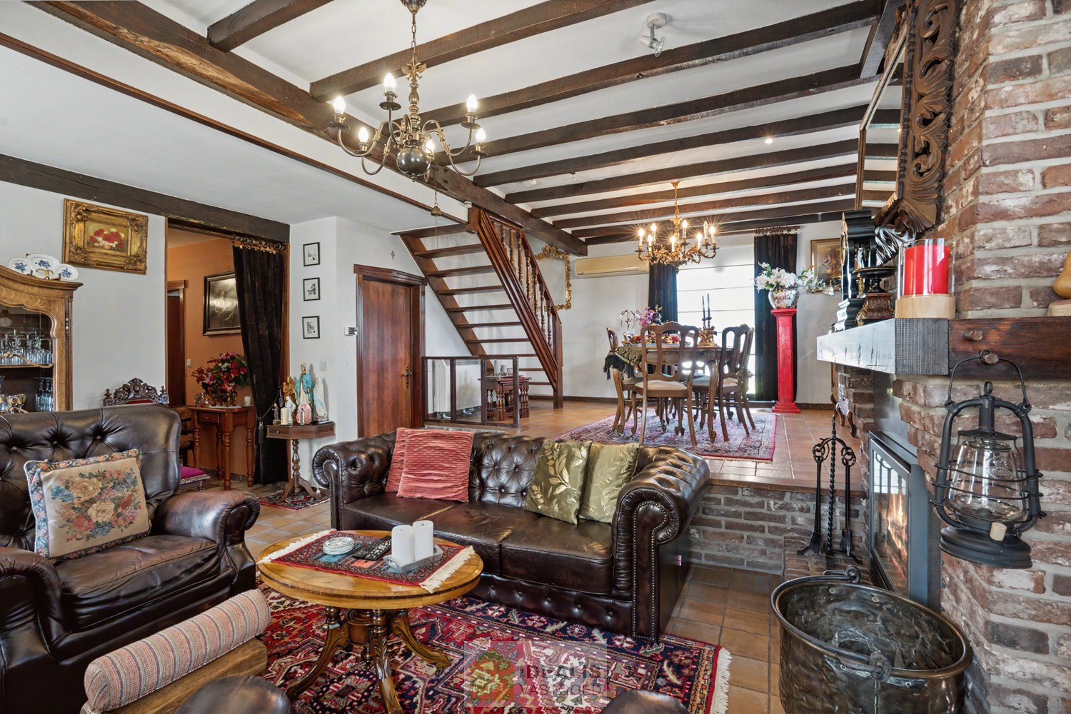 Maison à vendre à Peer avec 4 chambres - photo 5