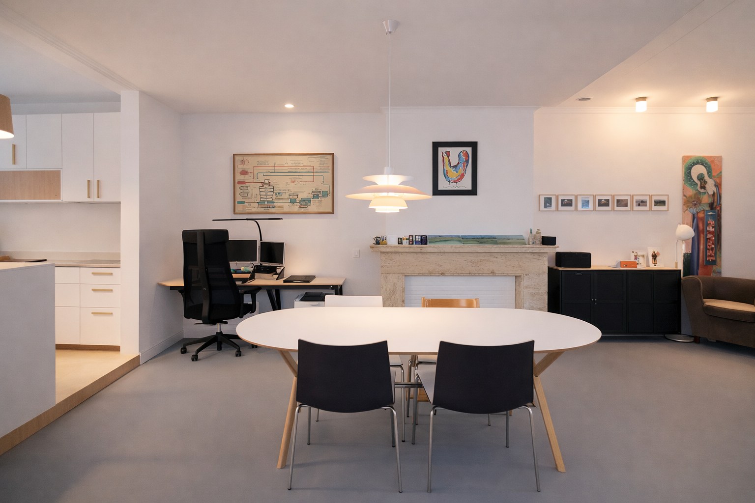 Appartement à vendre à Saint-Nicolas avec 3 chambres - photo 5