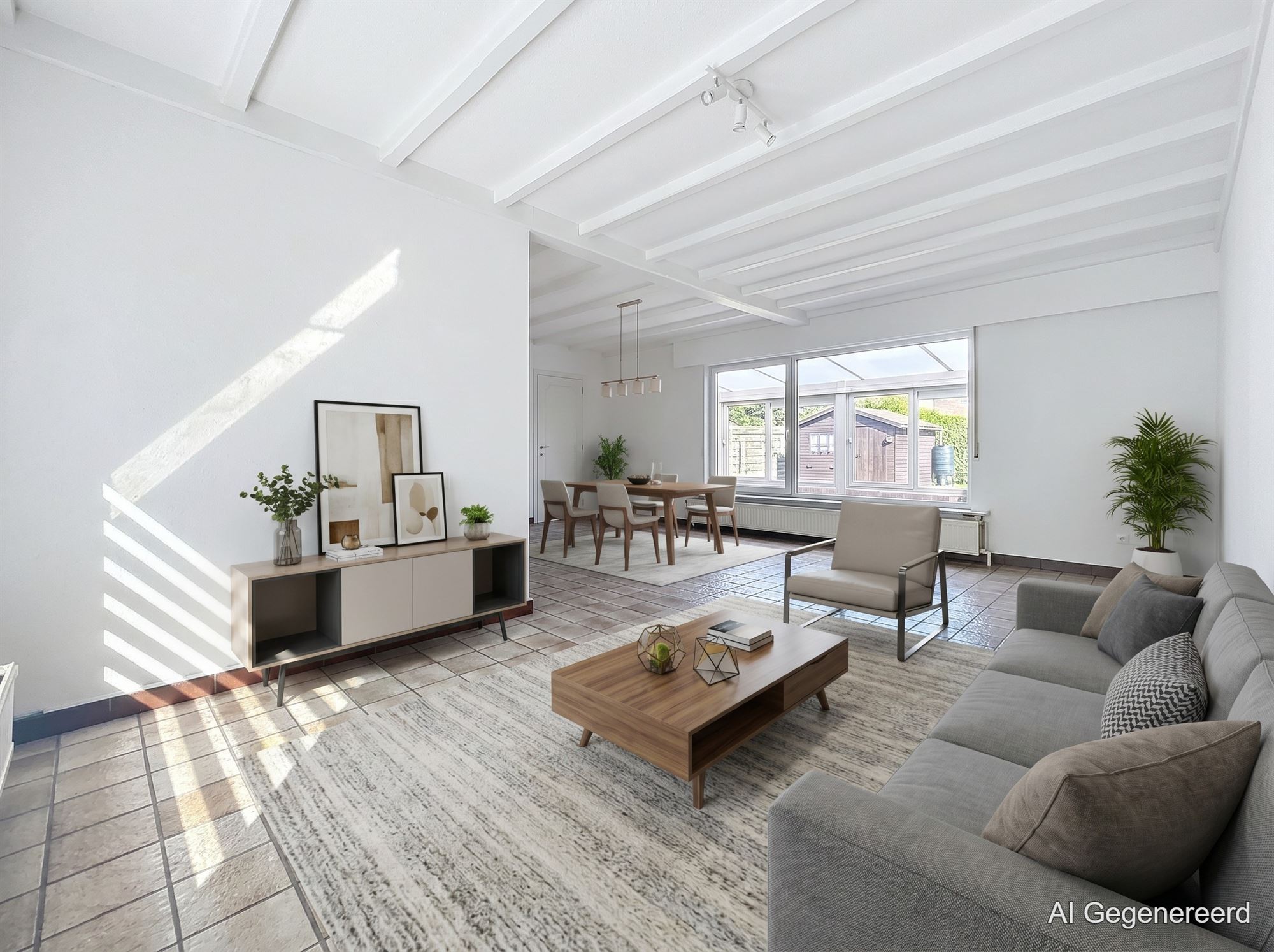 Gezellig woning nabij het centrum van Aarschot - foto 5