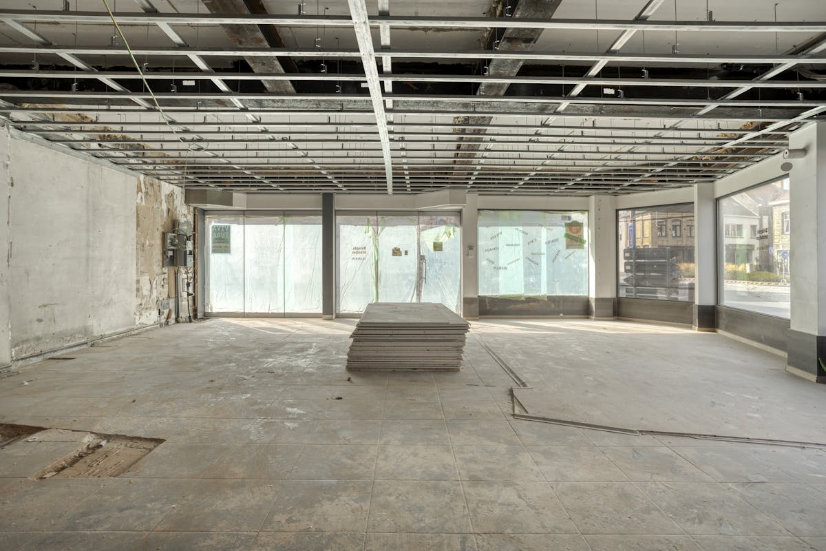 Handelsruimte op commerciële ligging te koop te Veurne. - foto 5