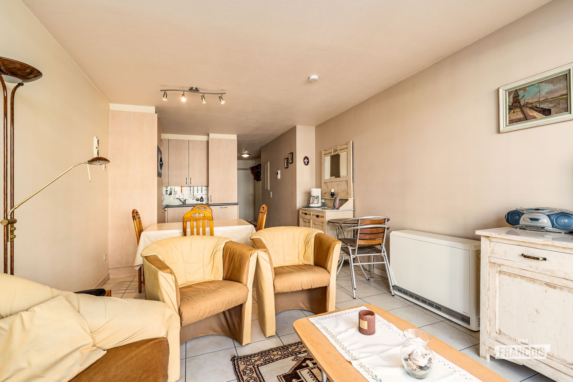 Perfect gelegen appartement te koop te Oostduinkerke - foto 4