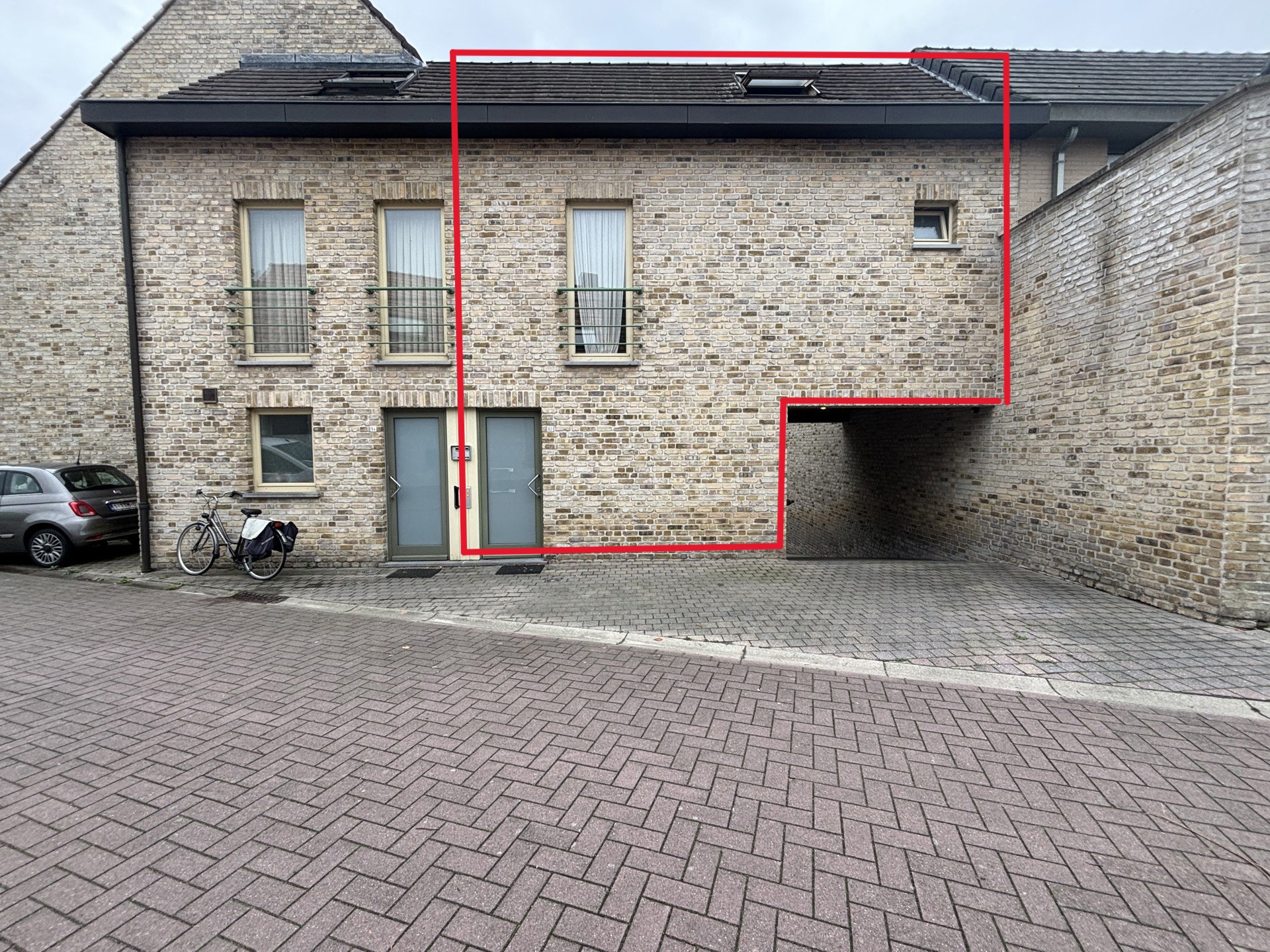 Appartement te huur in Beerse met 1 slaapkamer - foto 1