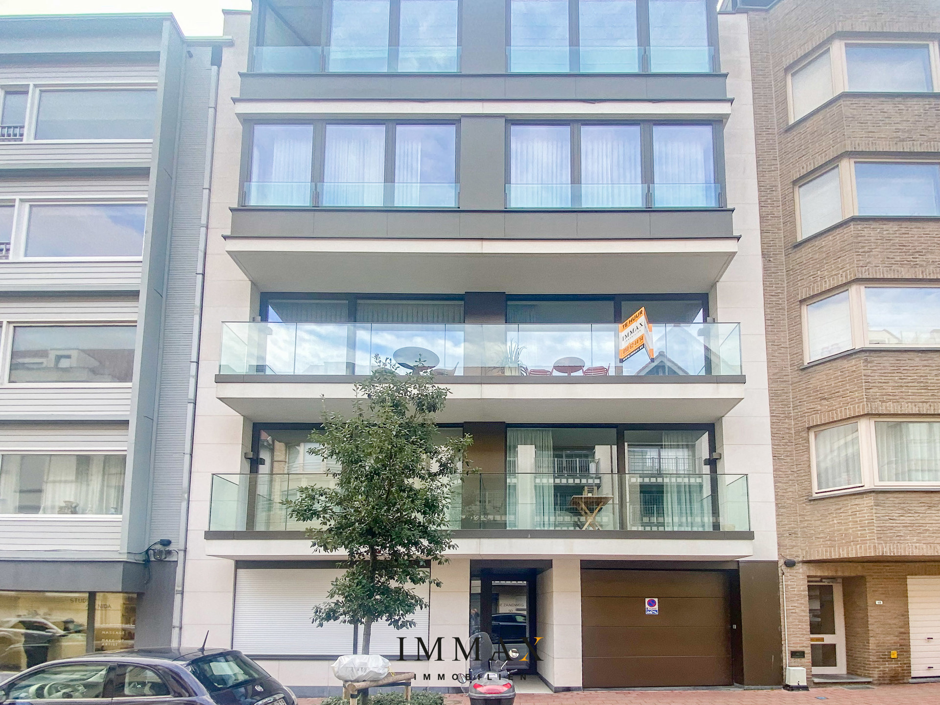 Apartment for rent in Knokke-Heist with 2 bedrooms - photo 1