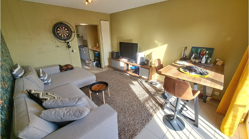 Comfortabel 1-slaapkamerappartement met CARPORT te huur in Sint-Kruis Brugge - photo 2