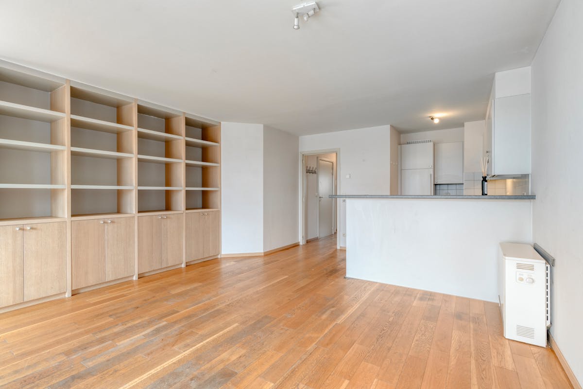 Appartement met 2 slaapkamers en terras te koop in Zeebrugge - foto 4