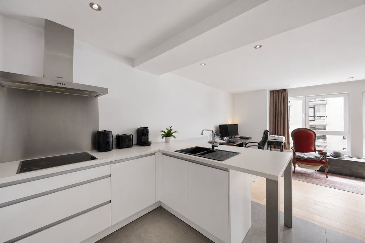 Instapklaar appartement met garagebox op toplocatie in Hasselt - foto 2