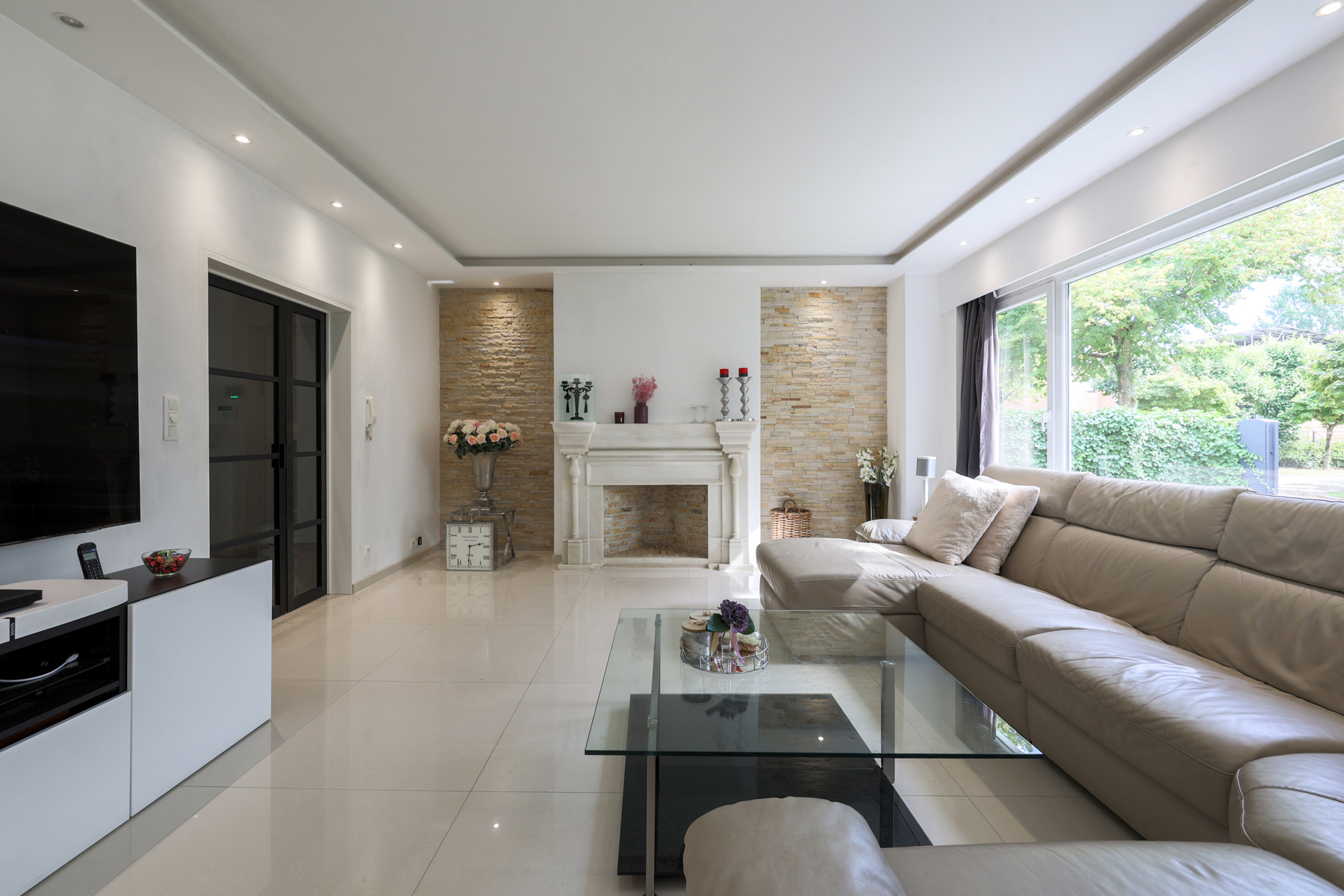Vrijstaande villa met zwembad te Elsdonk - foto 4