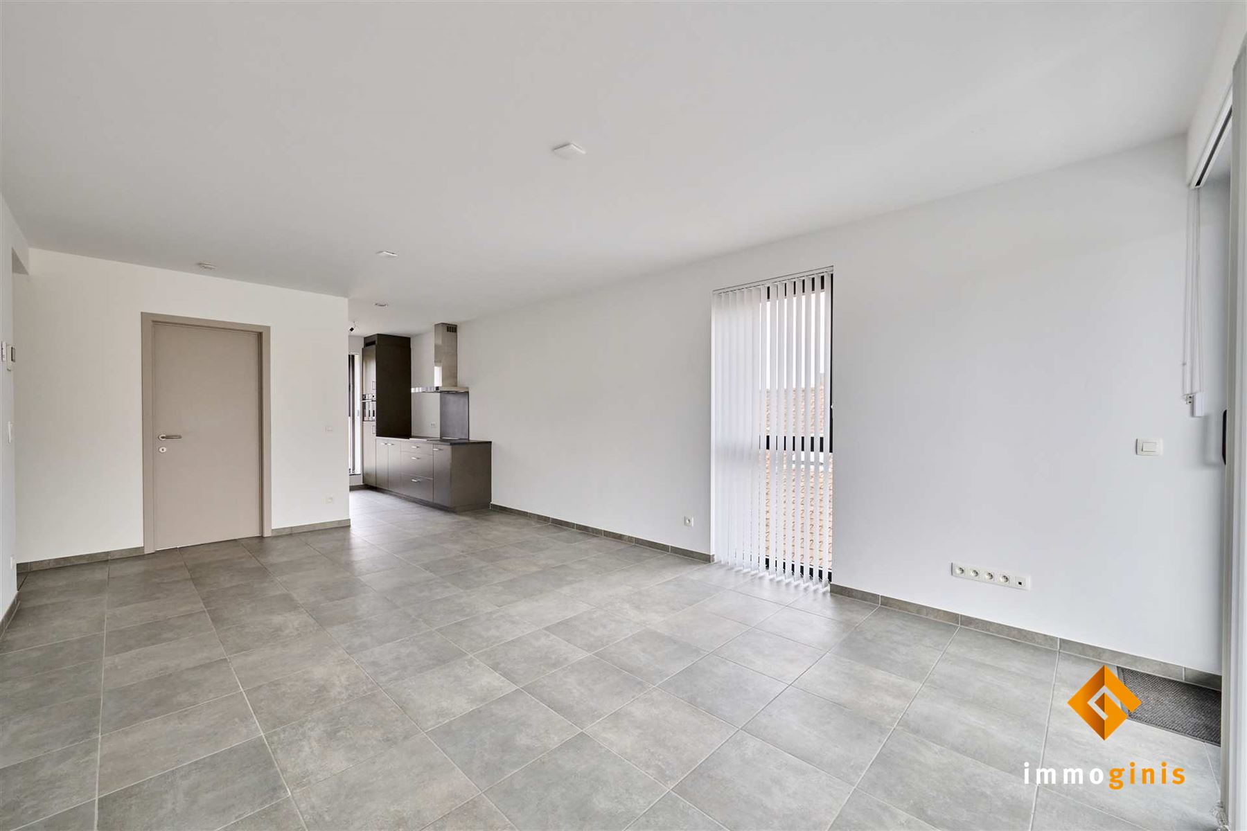 Recent en instapklaar 1-slaapkamerappartement met overdekt terras. - foto 2