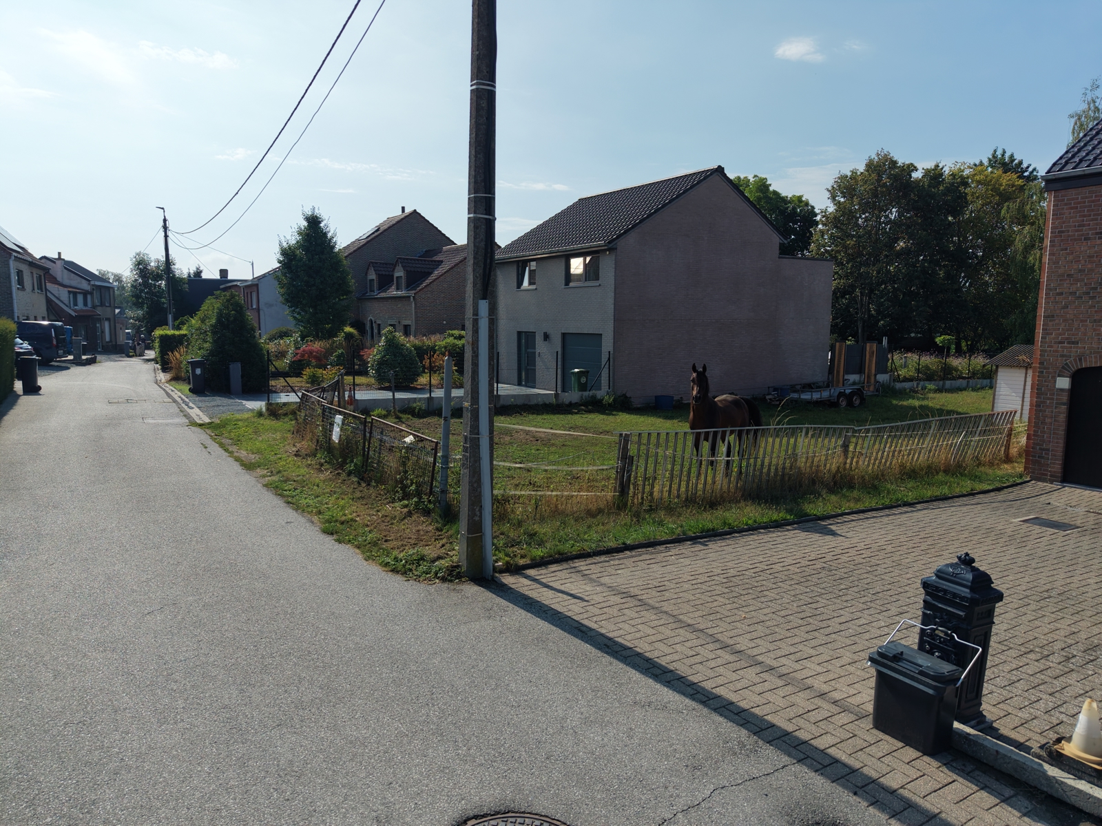Rustig gelegen bouwgrond 6a8ca voor ruime gesloten bebouwing - foto 5