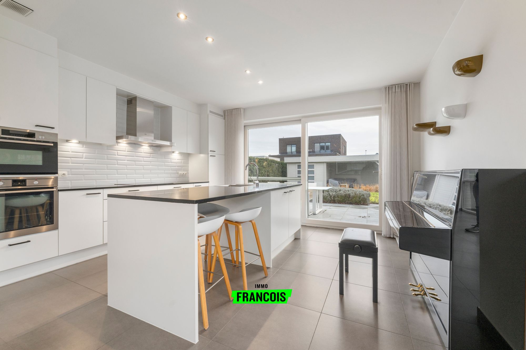 Recente Halfopen Bebouwing met EPC A in Baanhof, Oostende Te Koop - foto 5