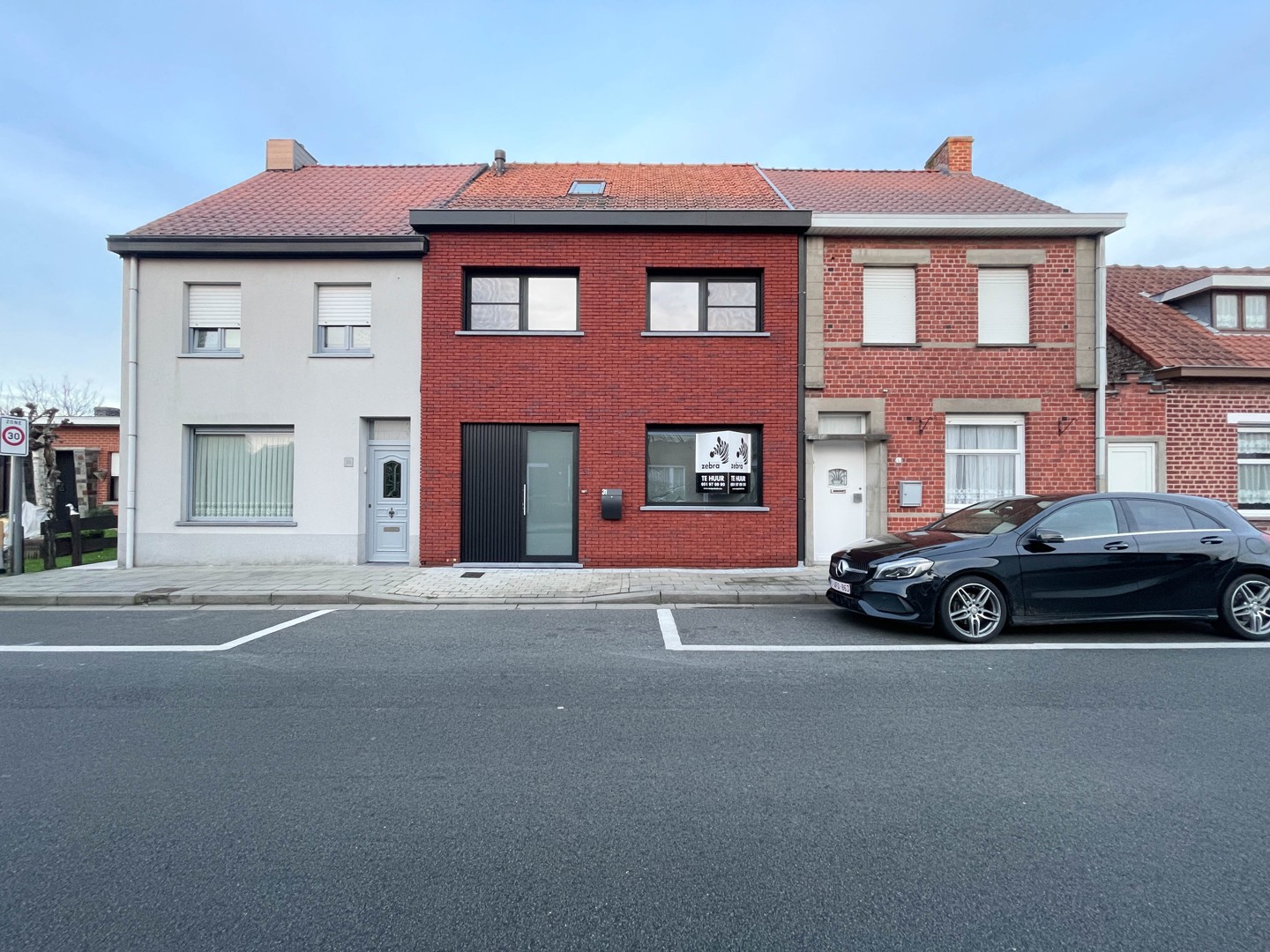 Maison à louer à Ypres