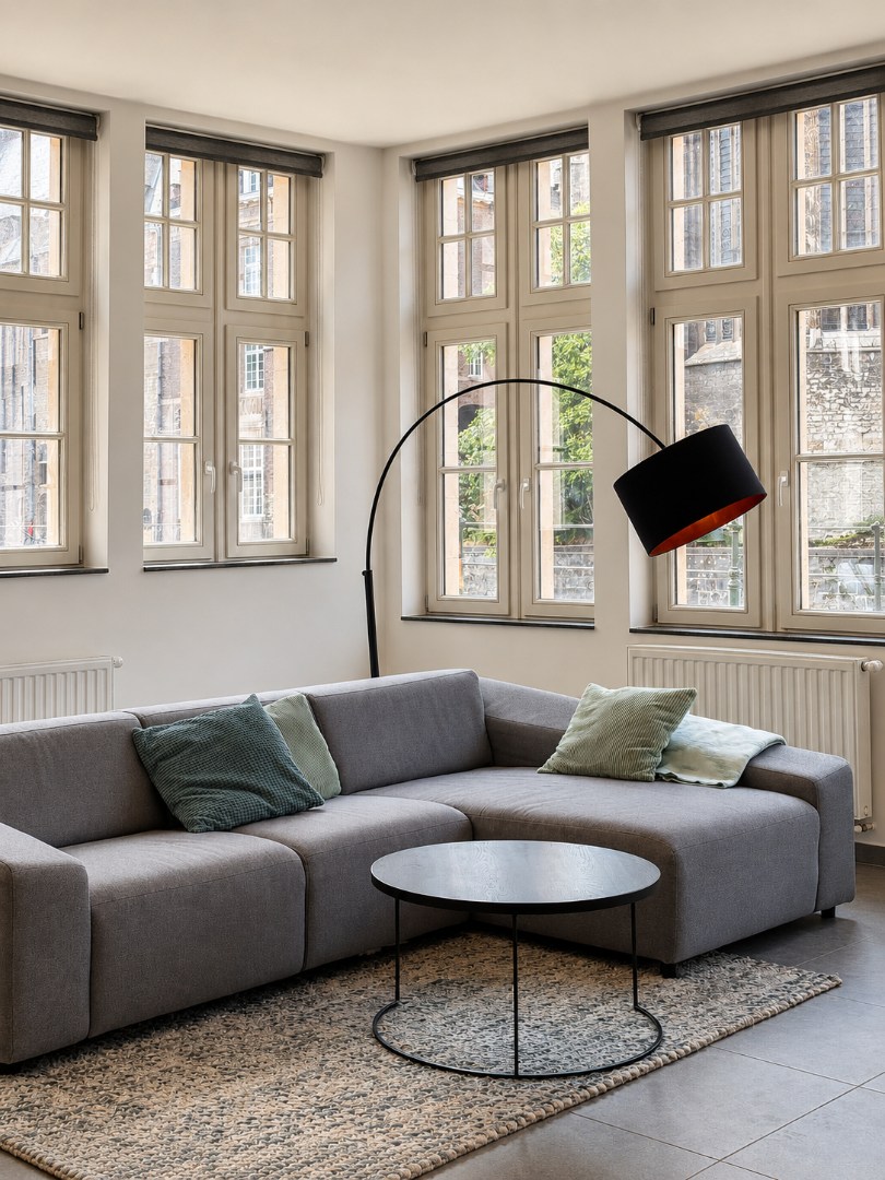 Appartement à louer à Gand