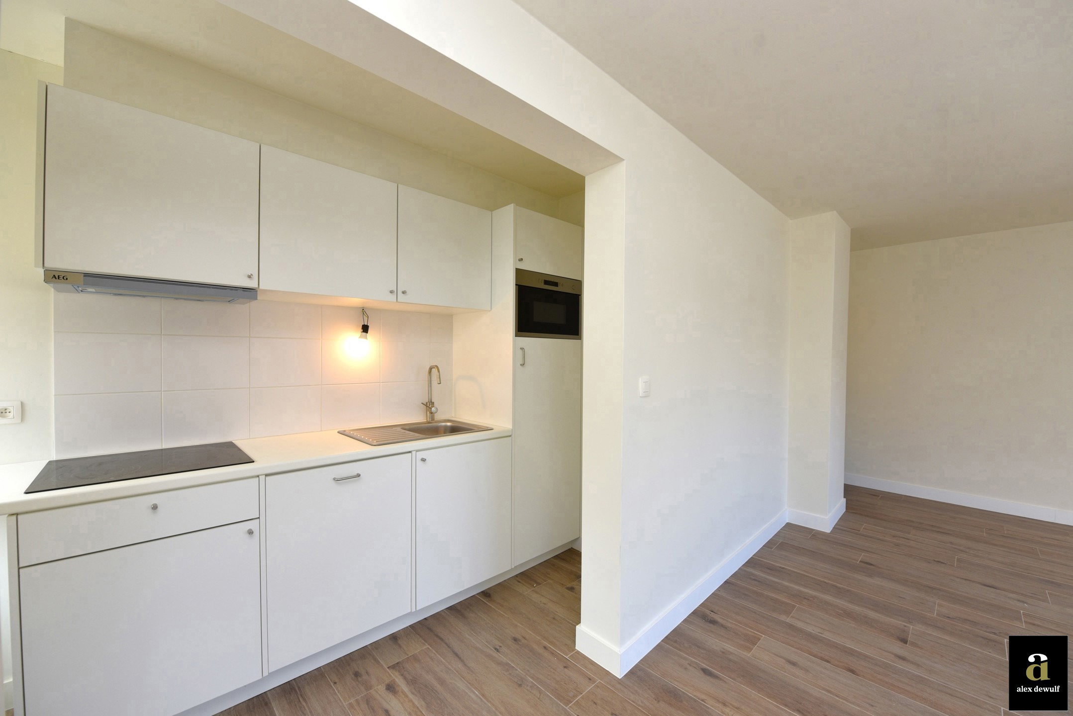 1-slaapkamerappartement  met zeezicht in de Bayauxlaan [Knokke - Albertstrand]. - foto 5