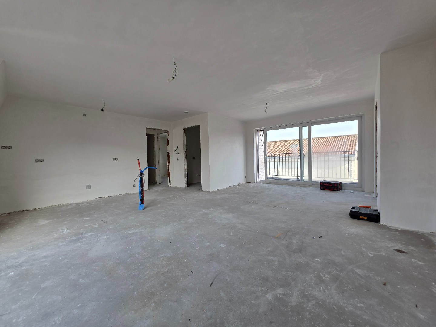 Nieuwbouw 2-slaapkamerpenthouse in centrum Kuurne - 6% BTW mogelijk! - photo 4
