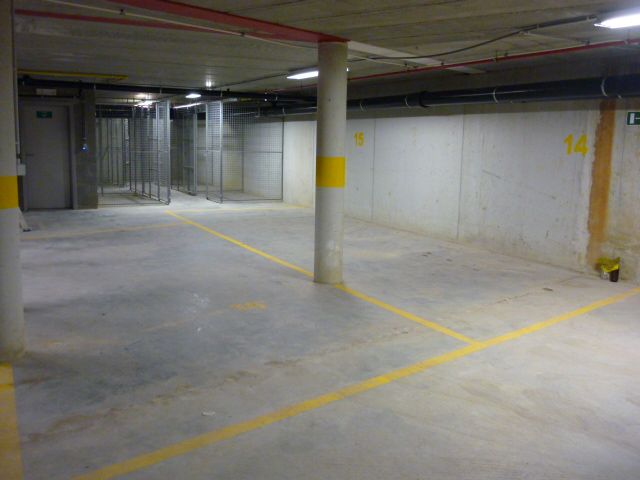 Ondergrondse autostaanplaatsen - foto 2